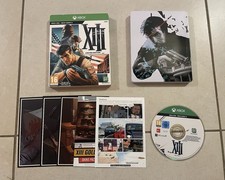 XIII Limited Edition Jeu XBOX ONE - XBOX SERIES X Steelbook Comme Neuf