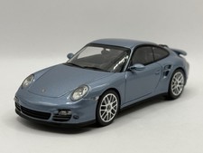Porsche 911 Turbo s Type 997 1/43 Minichamps