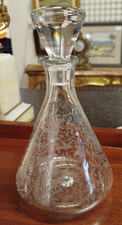 CARAFE a COGNAC BACCARAT pour