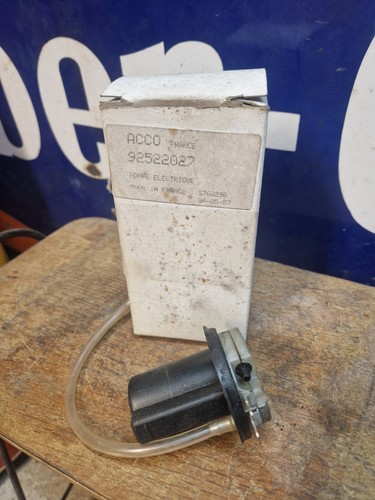 Nos pompe bouchon bocal - bouchon, lave