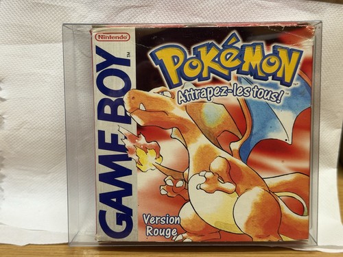 Pokemon version rouge - version,