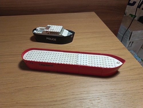 Lot coque lego bateau - lego,