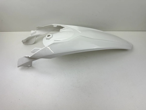 Plastique arrière polisport - arrière,