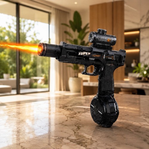 Pistolet eau électrique - pistolet,