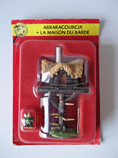 Abraracourcix et La Maison du