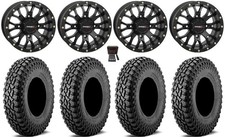 System 3 ST-3 14" Wheels Black