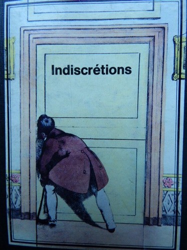 Indiscrétions 36 planches - 36,