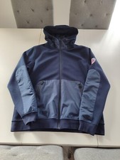 VESTE MANGO MISTRAL BLEU