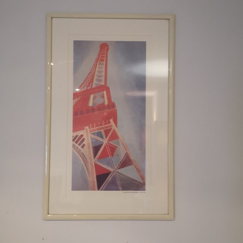 Lithographie robert delaunay - lithographie,