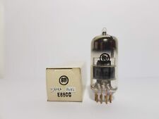 E88CC (7L4) SB D-CURVED GETTER GOLD PINS AMPEREX CODE DGTSTD + TV7D/U X1