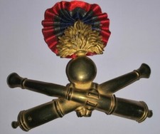 Plaque De Schako D'officier De Cuirassier 