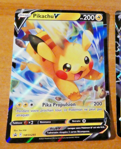 Pokemon card rare holo - card,