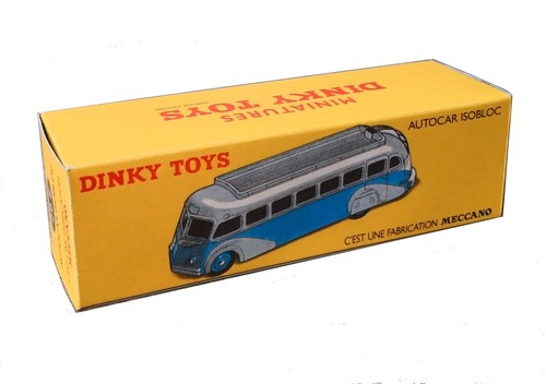 Dinky toys boîte repro e - toys,
