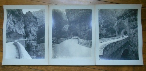 Les grands goulets drome - les,