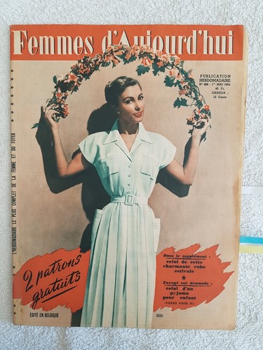 Femmes aujourd hui 469 - d'aujourd'hui, n°469