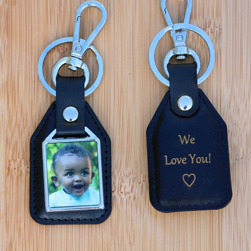 Custom photo key - custom,