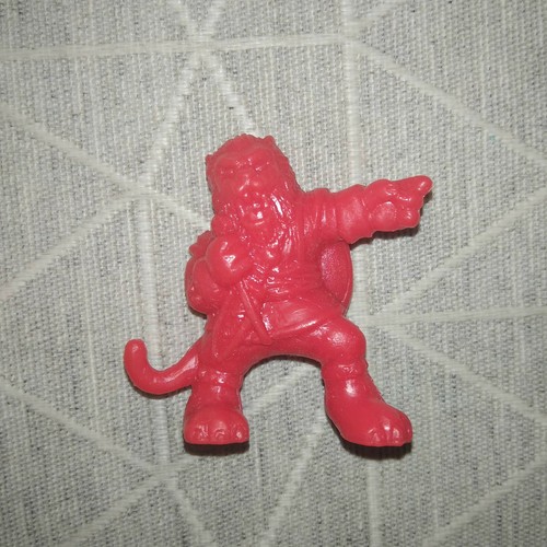 Vintage monster my pocket - -,