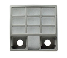 Calandre Dessous pour Housse