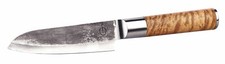 Couteau santoku avec lame - couteau, en