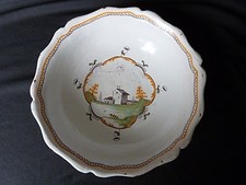 Grand saladier jatte en