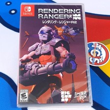 Rendering Ranger: R2 [Rewind]