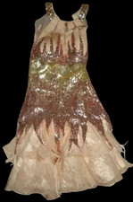 Robe Soirée Cocktail - Taille