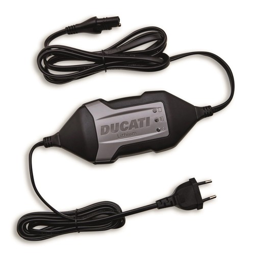 Chargeur batterie ducati - chargeur,