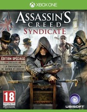 Jeu XBox One Assassin's Creed : Syndicate - édition spéciale
