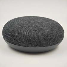 Google Home Mini (1Ère