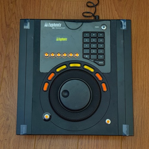 Euphonix transport audio - transport,