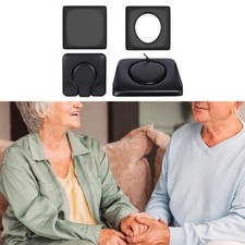 Pu Commode Seat Cushion pour