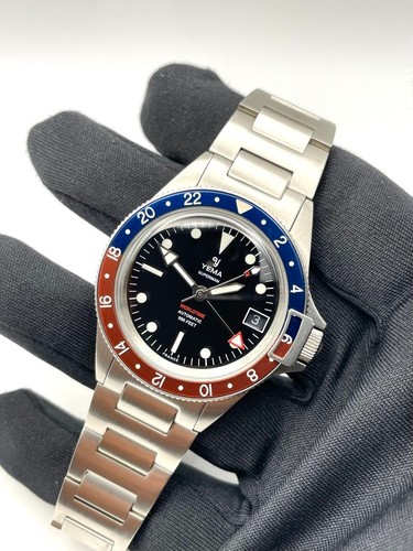 Yema superman heritage gmt - yema,