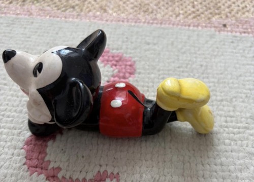 Figurine mickey mouse - figurine,