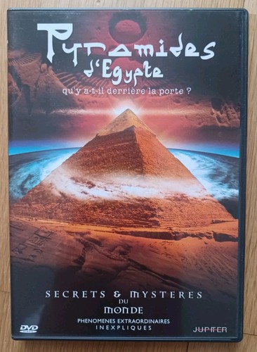 Pyramides egypte secrets - d'egypte, &