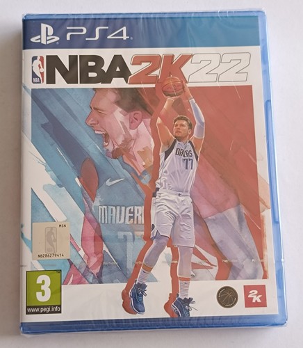Jeu ps4 nba - ps4, basketball