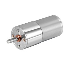 moteur réducteur 12V DC 80RPM