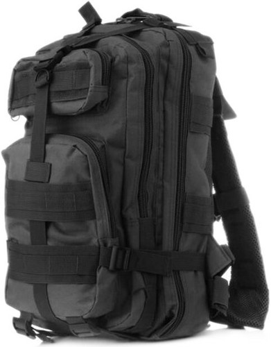 Tactical hunting camping
