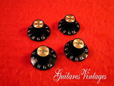 Set de 4 Boutons Chapeau de