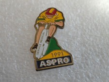 PIN S CYCLISME SERVICE MEDICAL ASPRO
