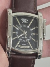 Montre SPIRIT of ST.LOUIS à Quartz Des Années 80 Fonctionne Cadeau Noël 