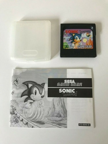 Ancien jeu sega game - jeu,