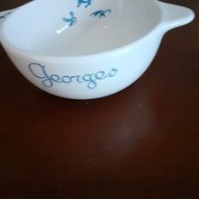 Bol Breton a prénom GEORGES