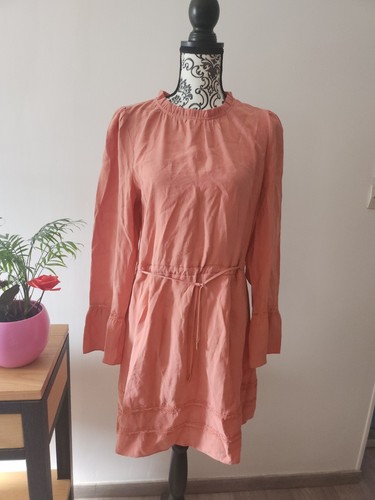 Robe naf corail - naf,