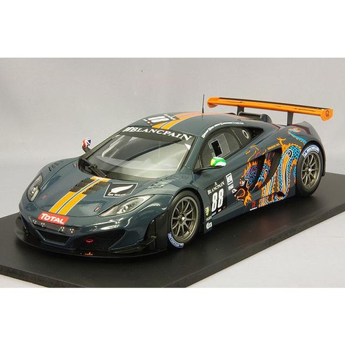Truescale mclaren mp4 12c gt3 - mclaren, mp4-12c