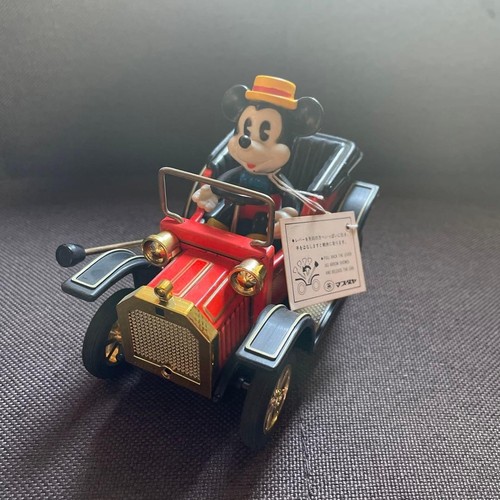Masudaya mickey mouse - masudaya,