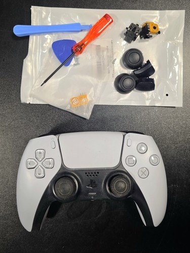 Playstation dualshock - 5,