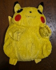 Pokémon Peluche Sac Pikachu