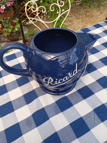 Ricard gros pichet - .gros, de