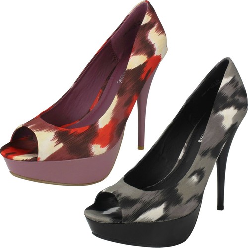 Chaussure ville talons - ville, À