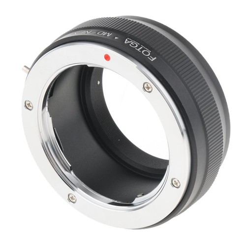 Pour objectif minolta - pour, md